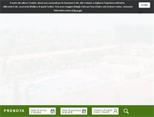 Tablet Screenshot of greenresort.eu